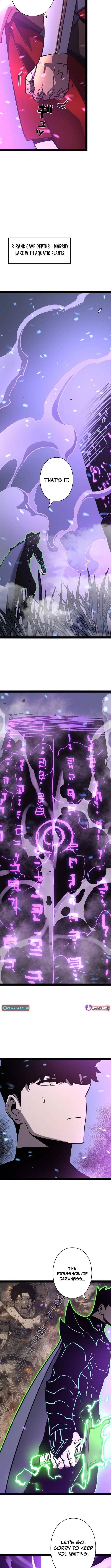 Divine Ring Descends: The Strongest Otherworld Chapter 65 58 10