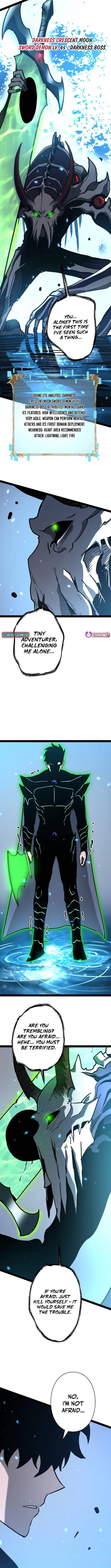 Divine Ring Descends: The Strongest Otherworld Chapter 65 60 12