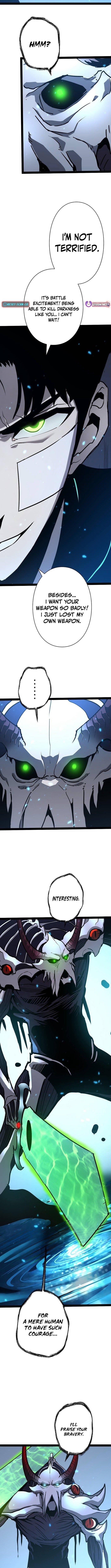 Divine Ring Descends: The Strongest Otherworld Chapter 65 61 13