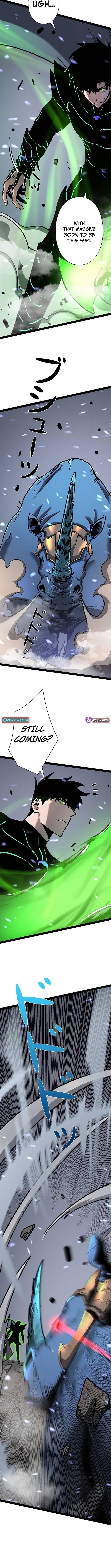 Divine Ring Descends: The Strongest Otherworld Chapter 65 52 4