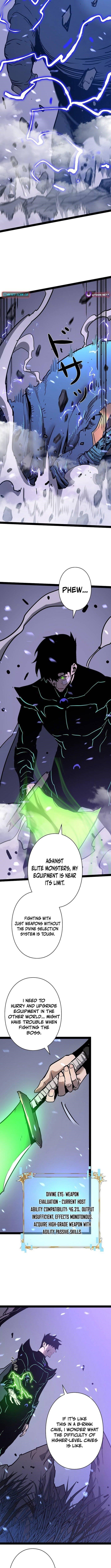 Divine Ring Descends: The Strongest Otherworld Chapter 65 54 6