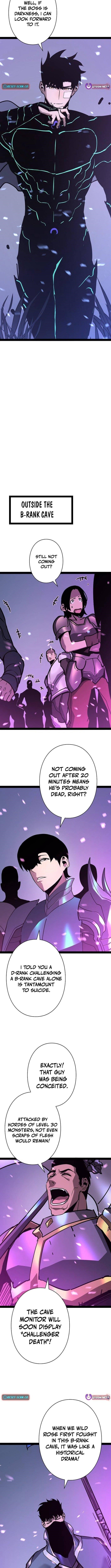 Divine Ring Descends: The Strongest Otherworld Chapter 65 55 7