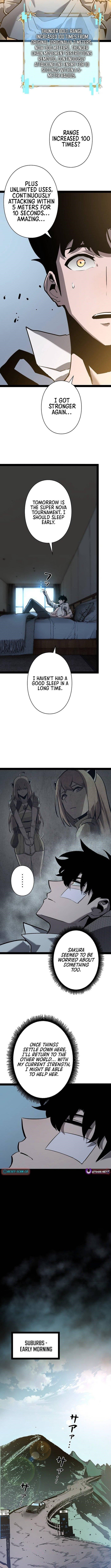 Divine Ring Descends: The Strongest Otherworld Chapter 69 55 10