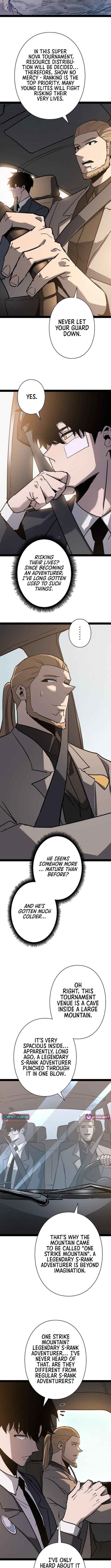 Divine Ring Descends: The Strongest Otherworld Chapter 69 56 11