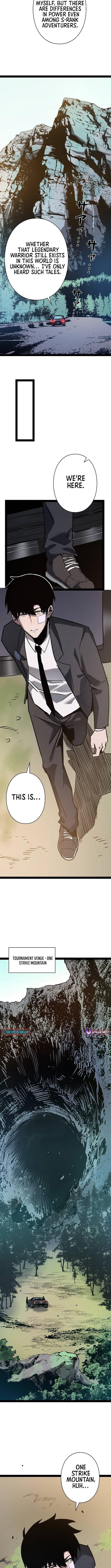 Divine Ring Descends: The Strongest Otherworld Chapter 69 57 12