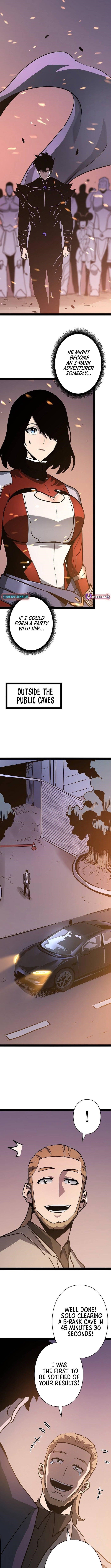 Divine Ring Descends: The Strongest Otherworld Chapter 69 49 4