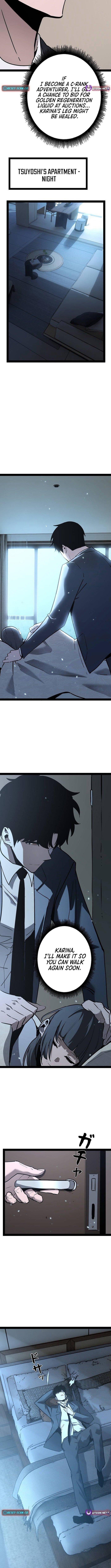 Divine Ring Descends: The Strongest Otherworld Chapter 69 52 7