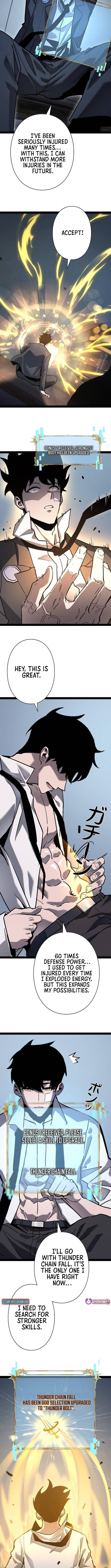 Divine Ring Descends: The Strongest Otherworld Chapter 69 54 9