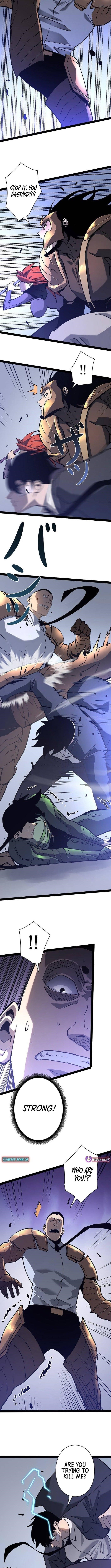 Divine Ring Descends: The Strongest Otherworld Chapter 70 49 10