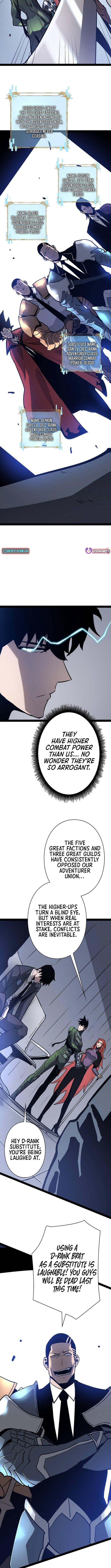 Divine Ring Descends: The Strongest Otherworld Chapter 70 44 5