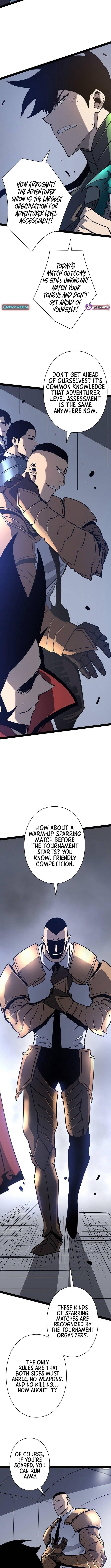 Divine Ring Descends: The Strongest Otherworld Chapter 70 45 6