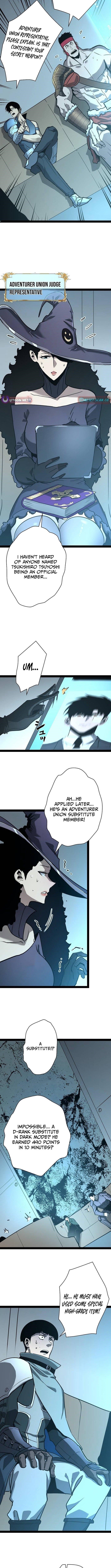 Divine Ring Descends: The Strongest Otherworld Chapter 72 46 10