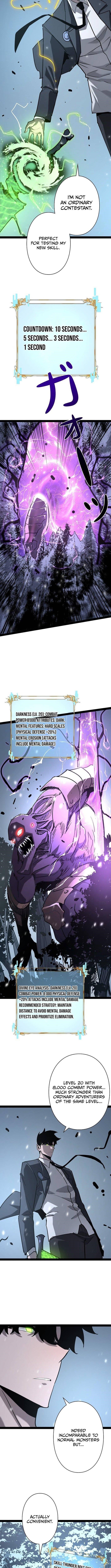 Divine Ring Descends: The Strongest Otherworld Chapter 72 39 3