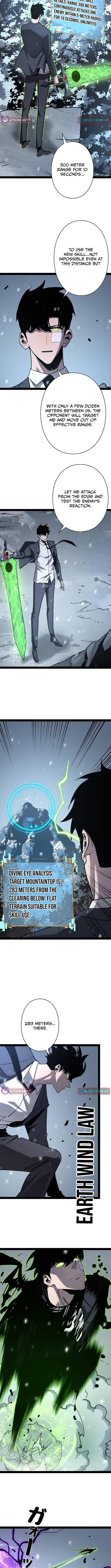 Divine Ring Descends: The Strongest Otherworld Chapter 72 40 4