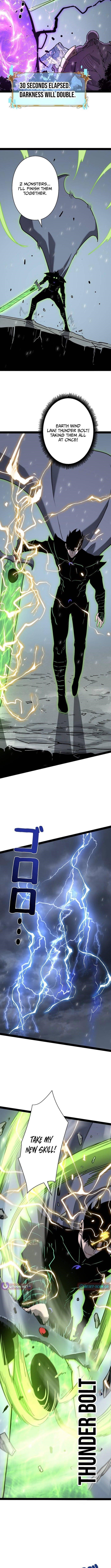 Divine Ring Descends: The Strongest Otherworld Chapter 72 41 5