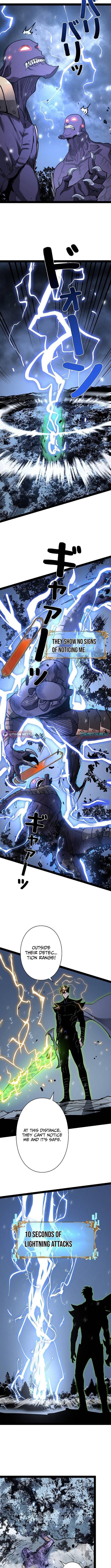 Divine Ring Descends: The Strongest Otherworld Chapter 72 42 6