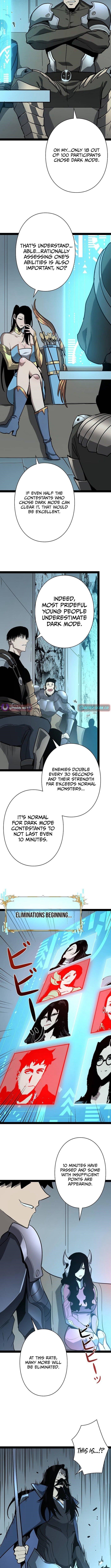 Divine Ring Descends: The Strongest Otherworld Chapter 72 44 8