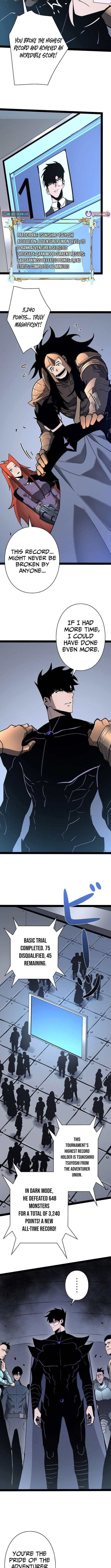 Divine Ring Descends: The Strongest Otherworld Chapter 73 46 10