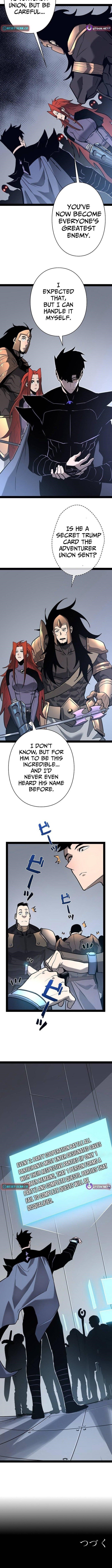 Divine Ring Descends: The Strongest Otherworld Chapter 73 47 11