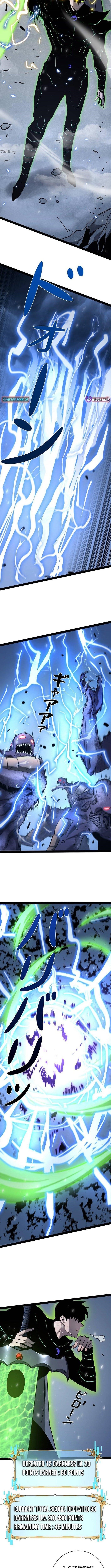 Divine Ring Descends: The Strongest Otherworld Chapter 73 39 3