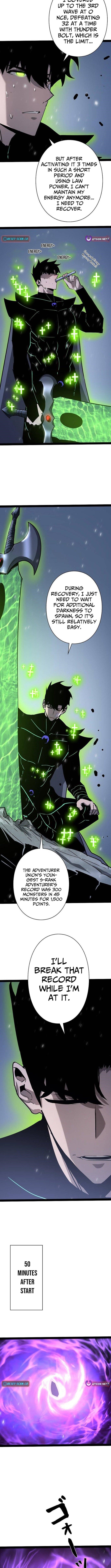 Divine Ring Descends: The Strongest Otherworld Chapter 73 40 4