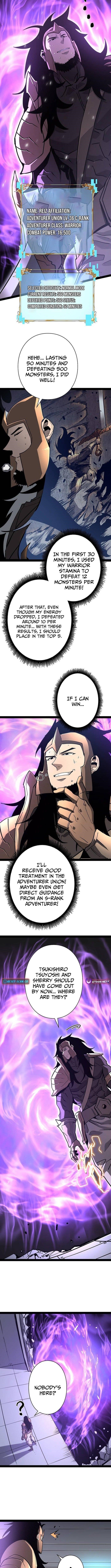 Divine Ring Descends: The Strongest Otherworld Chapter 73 41 5