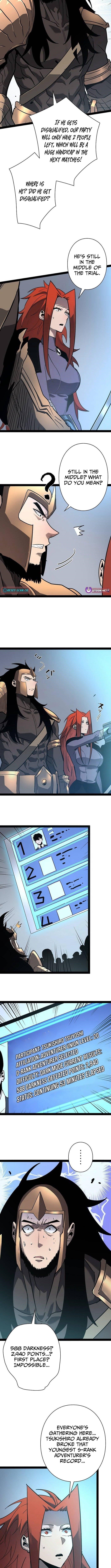 Divine Ring Descends: The Strongest Otherworld Chapter 73 43 7