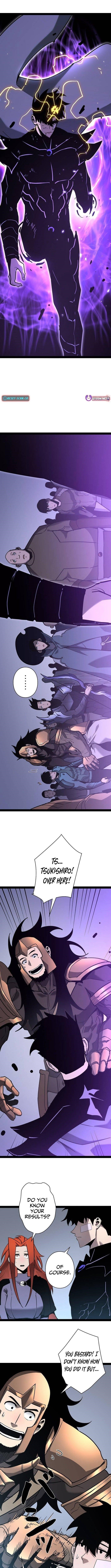 Divine Ring Descends: The Strongest Otherworld Chapter 73 45 9