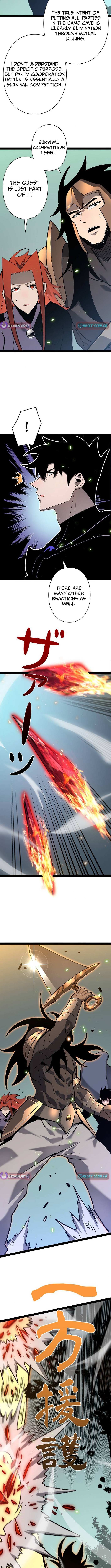 Divine Ring Descends: The Strongest Otherworld Chapter 74 56 10