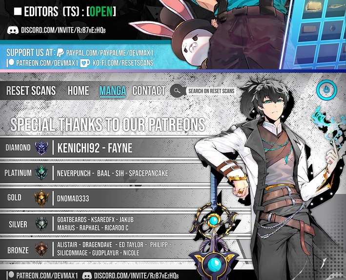 Divine Ring Descends: The Strongest Otherworld Chapter 74 58 12