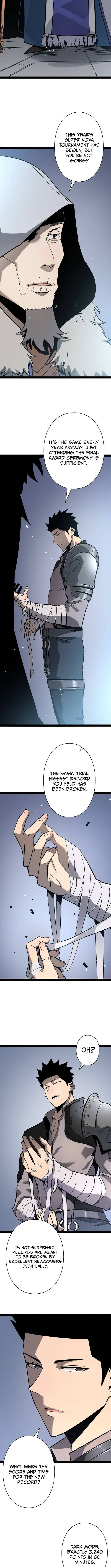 Divine Ring Descends: The Strongest Otherworld Chapter 74 48 2