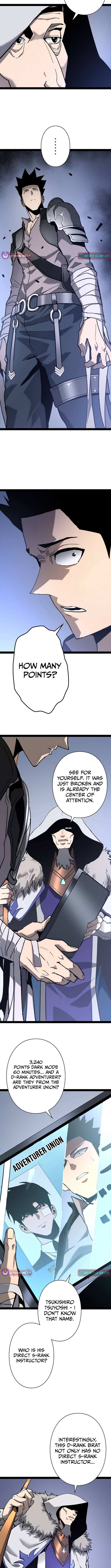 Divine Ring Descends: The Strongest Otherworld Chapter 74 49 3