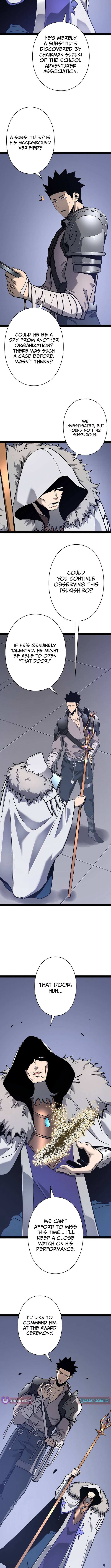 Divine Ring Descends: The Strongest Otherworld Chapter 74 50 4