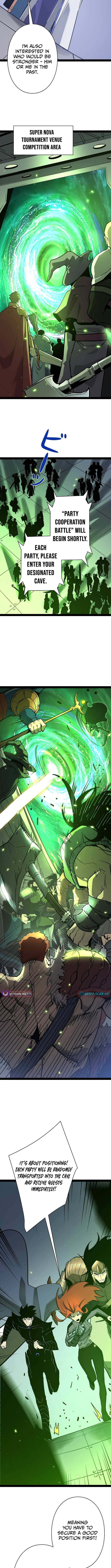 Divine Ring Descends: The Strongest Otherworld Chapter 74 51 5