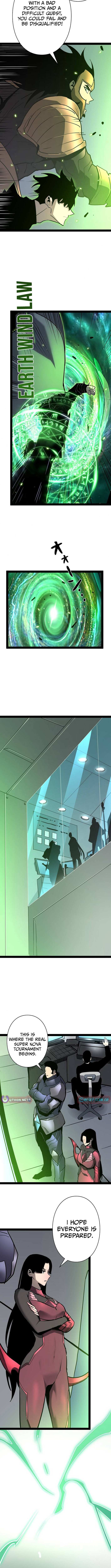 Divine Ring Descends: The Strongest Otherworld Chapter 74 52 6