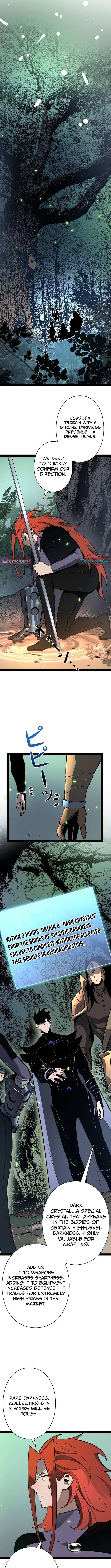 Divine Ring Descends: The Strongest Otherworld Chapter 74 53 7