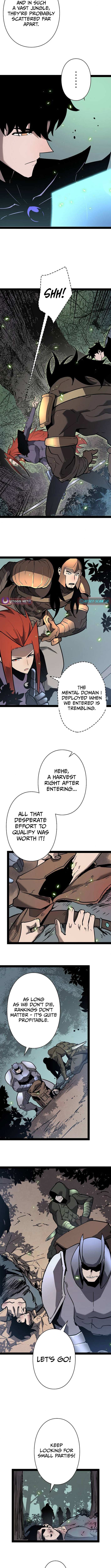 Divine Ring Descends: The Strongest Otherworld Chapter 74 54 8