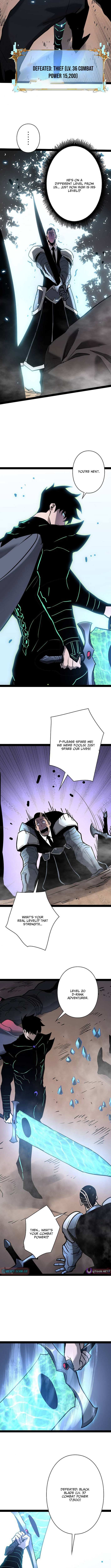 Divine Ring Descends: The Strongest Otherworld Chapter 75 58 12