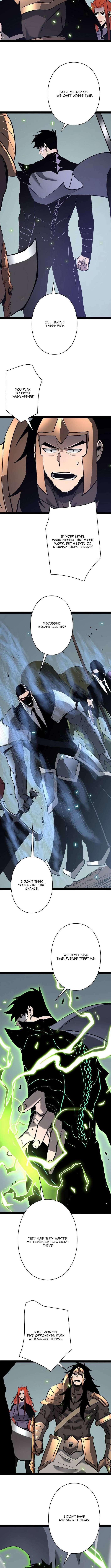 Divine Ring Descends: The Strongest Otherworld Chapter 75 50 4