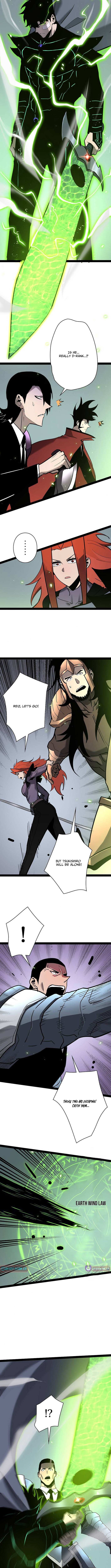 Divine Ring Descends: The Strongest Otherworld Chapter 75 51 5