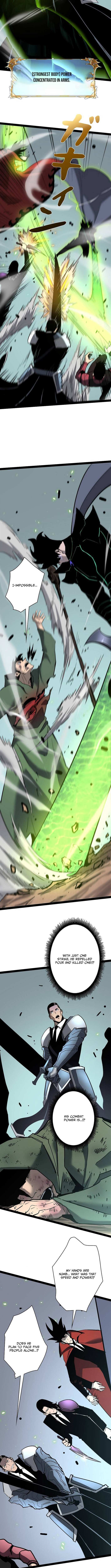 Divine Ring Descends: The Strongest Otherworld Chapter 75 52 6