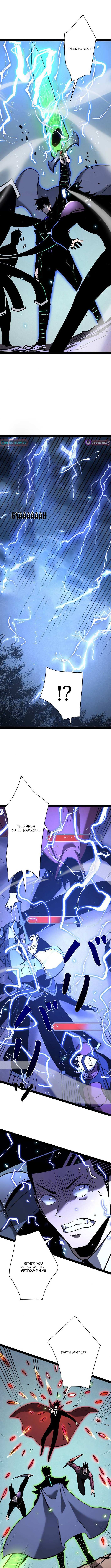 Divine Ring Descends: The Strongest Otherworld Chapter 75 55 9