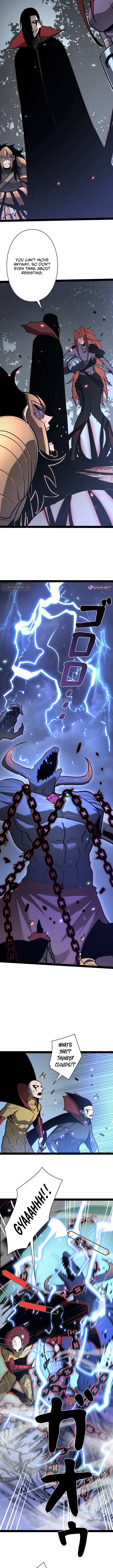 Divine Ring Descends: The Strongest Otherworld Chapter 76 56 10