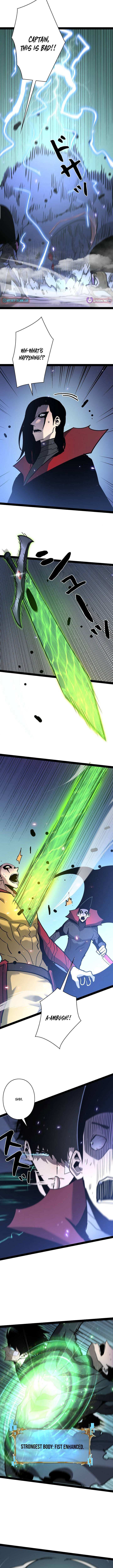 Divine Ring Descends: The Strongest Otherworld Chapter 76 57 11