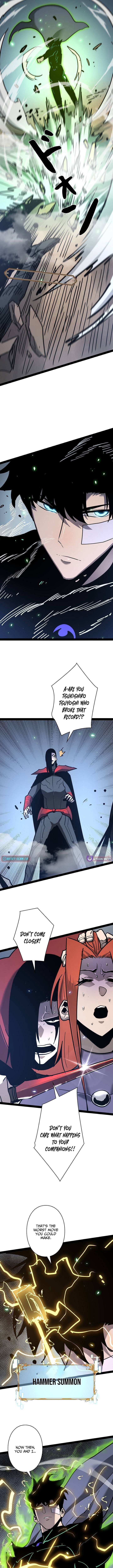 Divine Ring Descends: The Strongest Otherworld Chapter 76 58 12