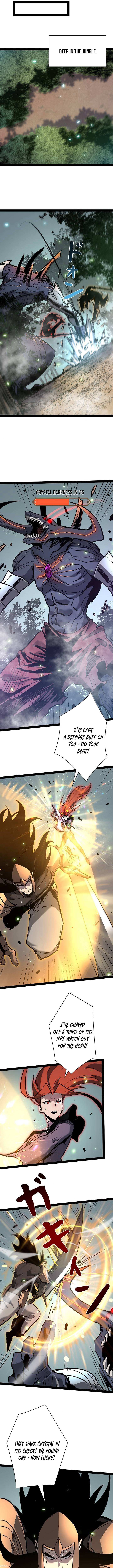 Divine Ring Descends: The Strongest Otherworld Chapter 76 48 2