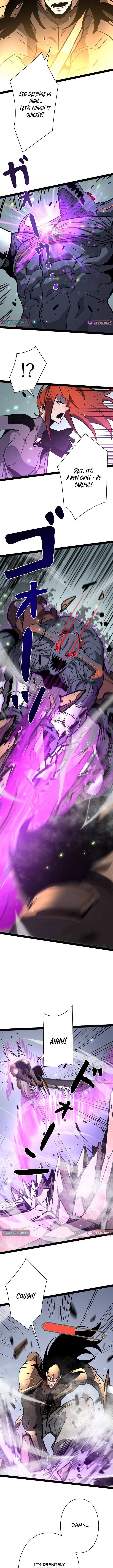 Divine Ring Descends: The Strongest Otherworld Chapter 76 49 3