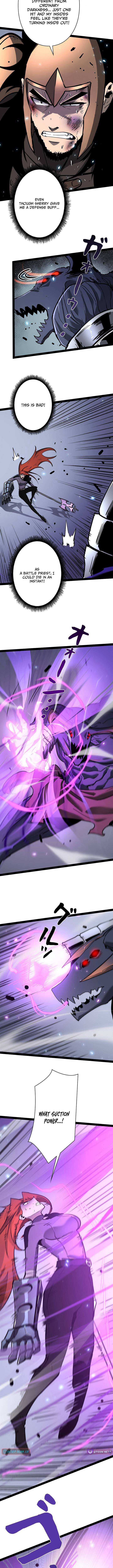 Divine Ring Descends: The Strongest Otherworld Chapter 76 50 4