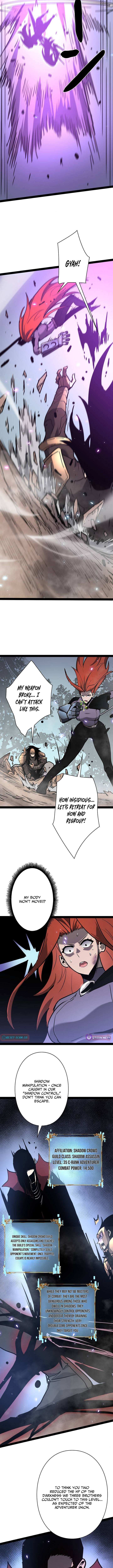 Divine Ring Descends: The Strongest Otherworld Chapter 76 52 6