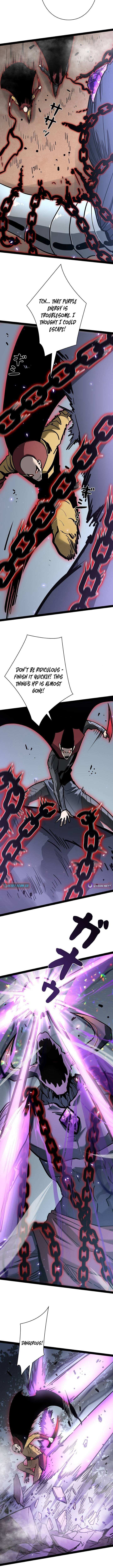 Divine Ring Descends: The Strongest Otherworld Chapter 76 54 8